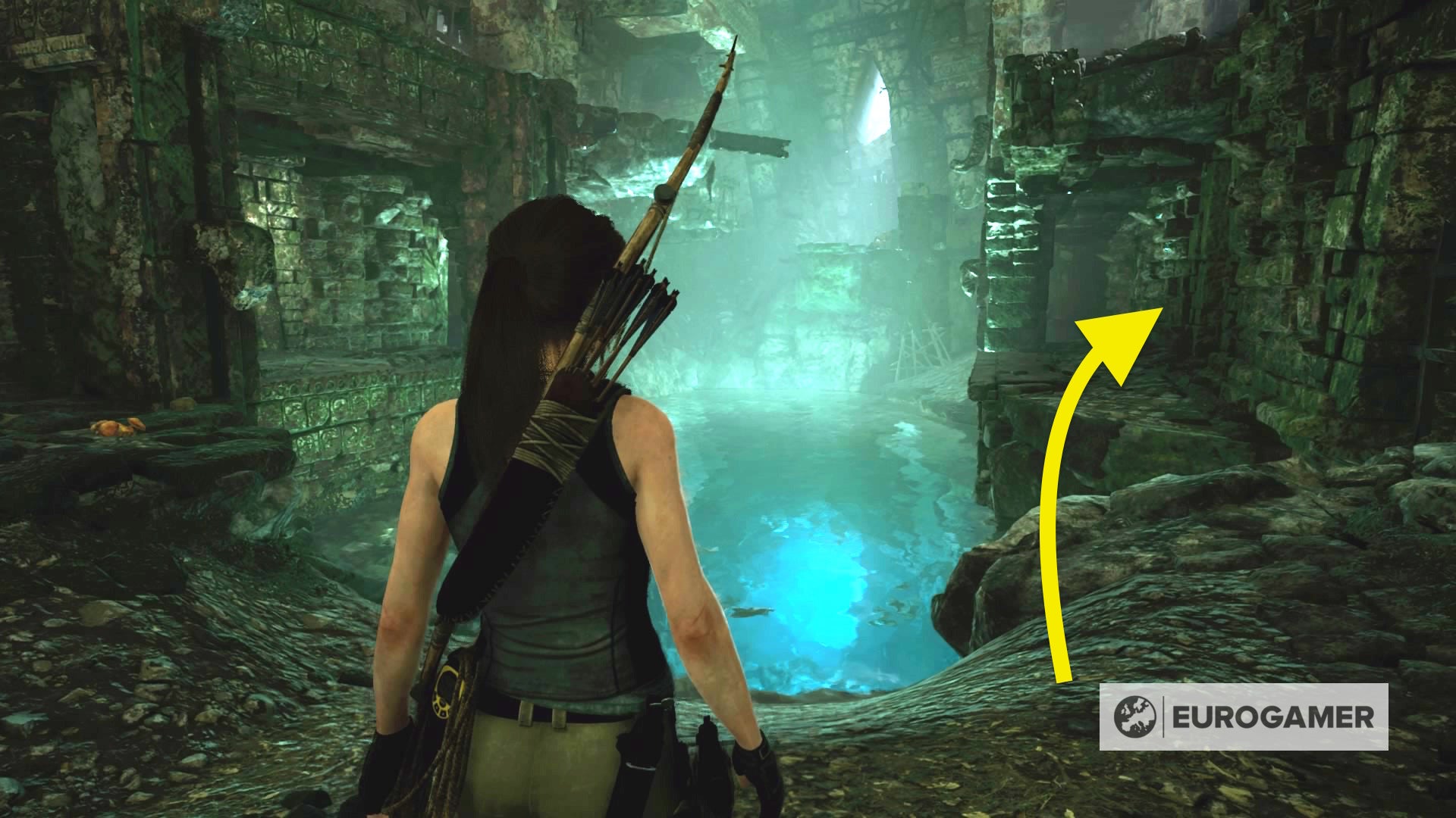 Shadow Of The Tomb Raider über Tote Spricht Man Nicht Shadow of the Tomb Raider: Alle Herausforderungen und wo ihr sie findet